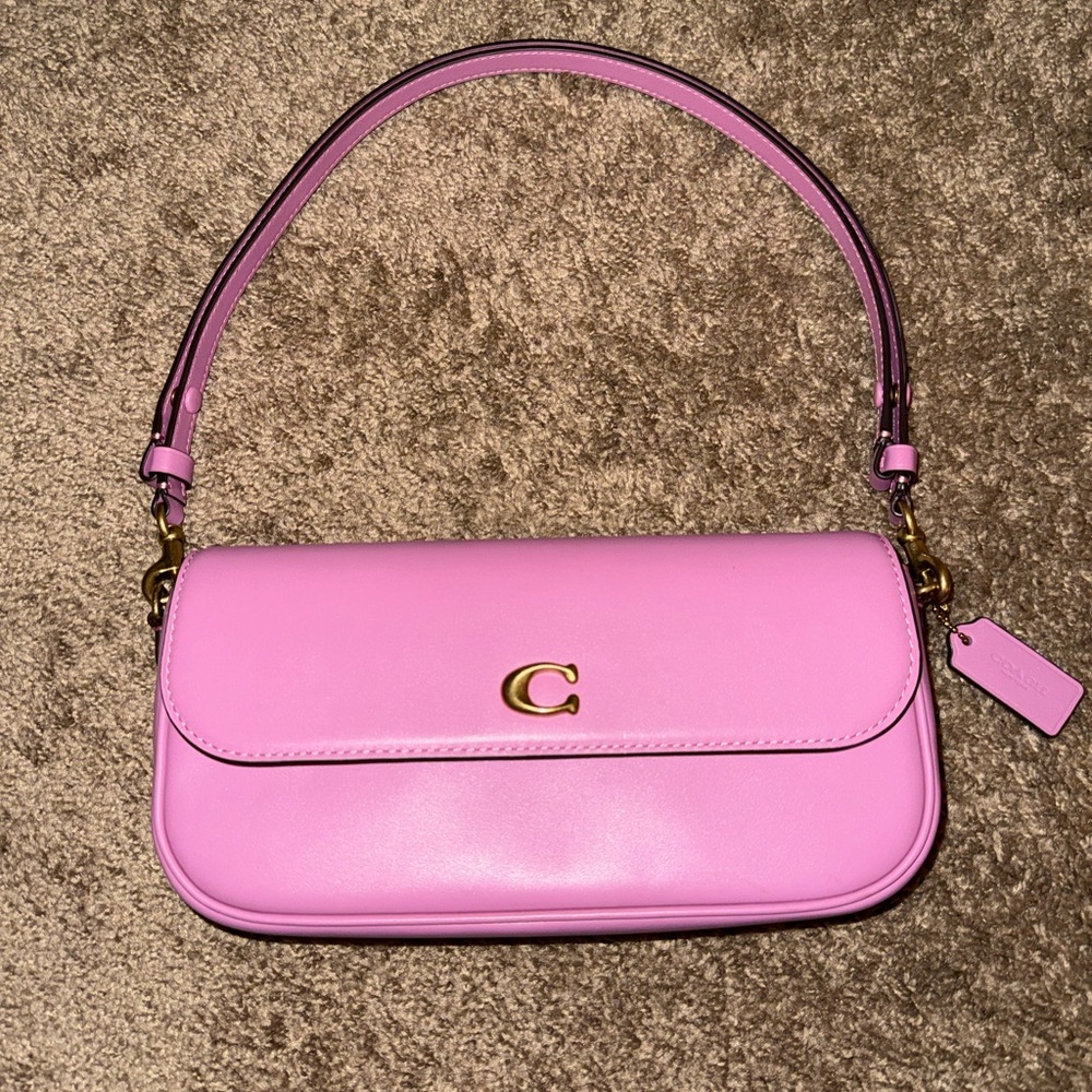 Coach Brook Flap Bag